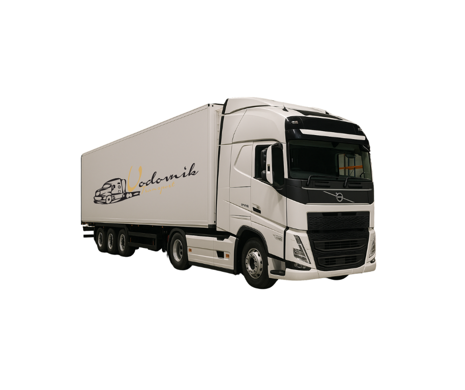 Tovornjak s prikolico VOLVO VODOVNIK TRANSPORT