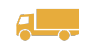 Slika prikazuje ikono tovornjaka